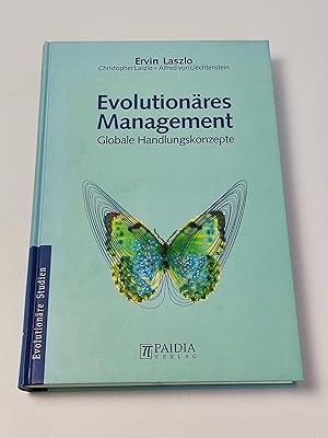 Seller image for Evolutionres Management : Globale Handlungskonzepte for sale by BcherBirne