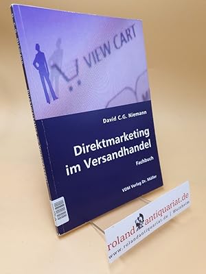 Direktmarketing im Versandhandel ; Fachbuch