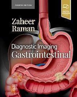 Seller image for Diagnostic Imaging: Gastrointestinal for sale by Wegmann1855