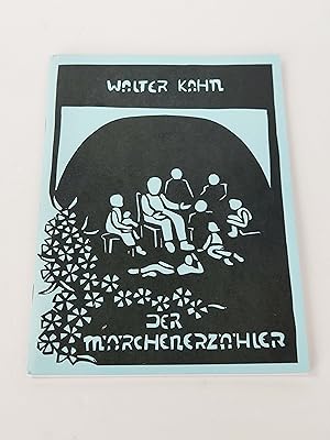 Bild des Verkufers fr Der Mrchenerzhler. Scherenschnitte von Eva-Maria Engler. Ausgabe 2006 zum Verkauf von BcherBirne