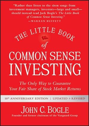 Seller image for The Little Book of Common Sense Investing for sale by Wegmann1855