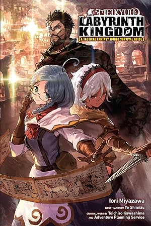 Seller image for Meikyuu: Labyrinth Kingdom, A Tactical Fantasy World Survival Guide, Vol. 1 LN for sale by moluna
