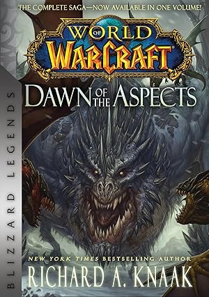 Seller image for World of Warcraft: Dawn of the Aspects: Blizzard Legends for sale by moluna