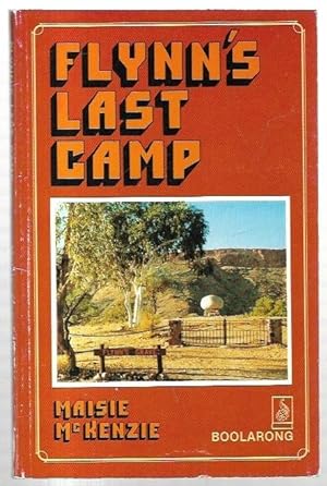 Bild des Verkufers fr Flynn's Last Camp. zum Verkauf von City Basement Books