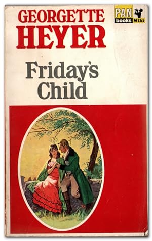 Bild des Verkufers fr Friday's Child zum Verkauf von Darkwood Online T/A BooksinBulgaria