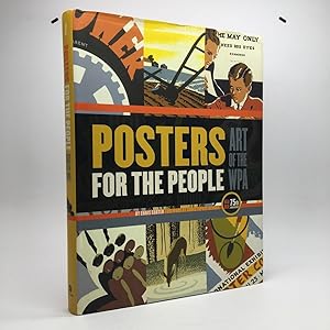 Image du vendeur pour POSTERS FOR THE PEOPLE: ART OF THE WPA mis en vente par Any Amount of Books