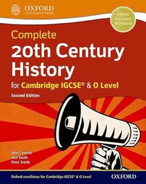 Immagine del venditore per Complete 20th Century History for Cambridge IGCSE & O Level venduto da Wegmann1855