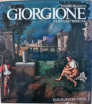 Giorgione Werk und Wirkung