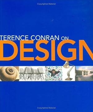 Imagen del vendedor de Conran on Design a la venta por WeBuyBooks