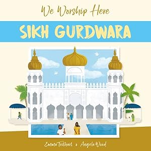 Bild des Verkufers fr Sikh Gurdwara zum Verkauf von GreatBookPrices
