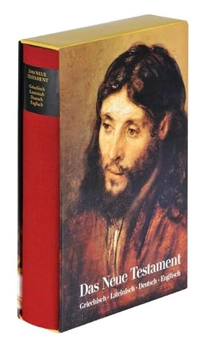 Imagen del vendedor de Das Neue Testament a la venta por Wegmann1855