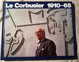Imagen del vendedor de Le Corbusier 1910 - 65 a la venta por Klaus Kreitling