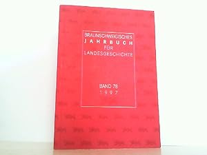 Bild des Verkäufers für Braunschweigisches Jahrbuch für Landesgeschichte Band 78. zum Verkauf von Antiquariat Ehbrecht - Preis inkl. MwSt.