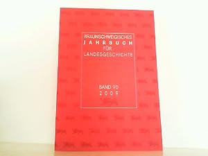 Immagine del venditore per Braunschweigisches Jahrbuch fr Landesgeschichte 2009 Band 90. venduto da Antiquariat Ehbrecht - Preis inkl. MwSt.
