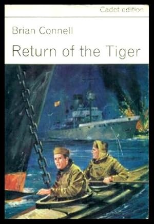 RETURN OF THE TIGER