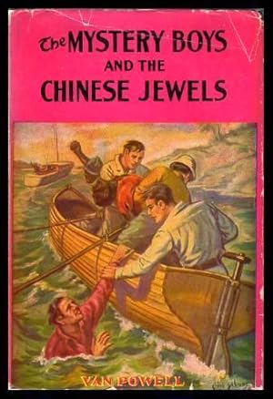 Image du vendeur pour THE MYSTERY BOYS AND THE CHINESE JEWELS mis en vente par W. Fraser Sandercombe