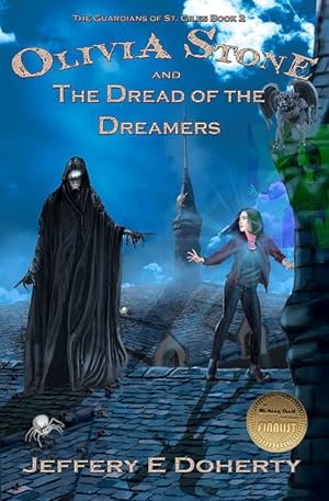 Bild des Verkufers fr Olivia Stone and the Dread of the Dreamers zum Verkauf von GreatBookPricesUK
