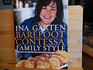 Seller image for Ina Garten - Barefoot Contessa - Family style for sale by Horton Colbert