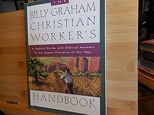 Seller image for Billy Graham's Christian Worker's Handbook for sale by Horton Colbert