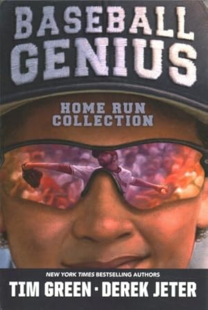 Image du vendeur pour Baseball Genius Home Run Collection : Baseball Genius / Double Play / Grand Slam mis en vente par GreatBookPrices