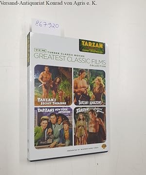 Tarzan Volume Two : 2 DVD Set :