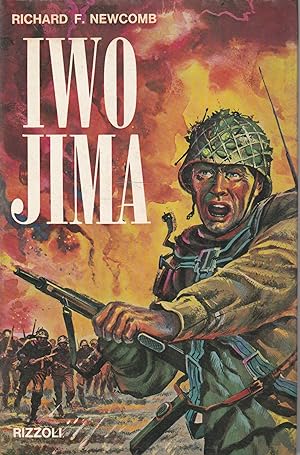 Seller image for Iwo Jima for sale by Messinissa libri