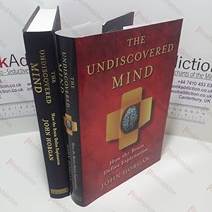 Imagen del vendedor de The Undiscovered Mind : How the Brain Defies Explanation a la venta por BookAddiction (ibooknet member)