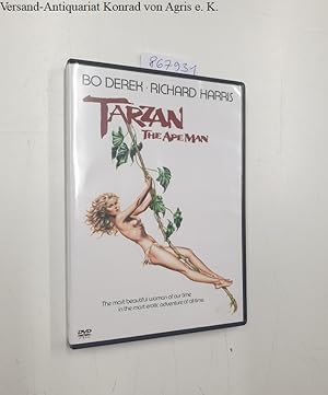 Image du vendeur pour Tarzan the Ape Man : mis en vente par Versand-Antiquariat Konrad von Agris e.K.