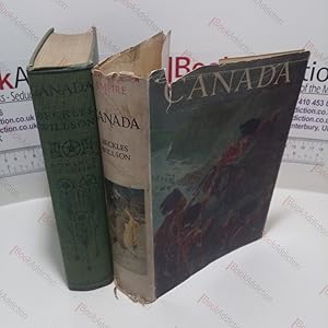 Image du vendeur pour Romance of Empire : Canada mis en vente par BookAddiction (ibooknet member)