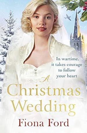 Seller image for A Christmas Wedding for sale by WeBuyBooks