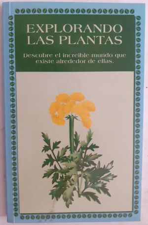 Imagen del vendedor de Explorando las plantas a la venta por Librera Ofisierra
