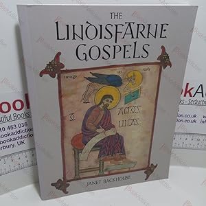Bild des Verkufers fr The Lindisfarne Gospels zum Verkauf von BookAddiction (ibooknet member)