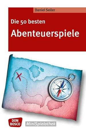 Seller image for Die 50 besten Abenteuerspiele for sale by Wegmann1855