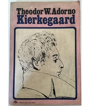 Image du vendeur pour KIERKEGAARD mis en vente par Librera Llera Pacios