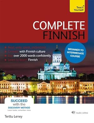 Imagen del vendedor de Teach Yourself Complete Finnish a la venta por Wegmann1855