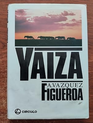 Imagen del vendedor de Yiza (Triloga Ocano 2) a la venta por Librera Ofisierra