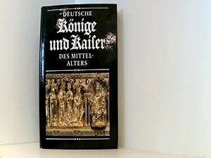 Bild des Verkufers fr Deutsche Knige und Kaiser des Mittelalters zum Verkauf von Book Broker