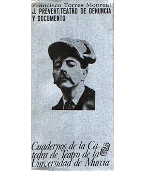 Immagine del venditore per J. PREVERT TEATRO DE LA DENUNCIA Y DOCUMENTO venduto da Librera Llera Pacios