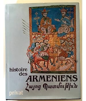Imagen del vendedor de HISTOIRE DES ARMENIENS a la venta por Librera Llera Pacios