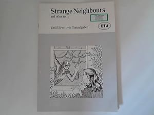 Seller image for ETA; Teil: Strange neighbours and other texts : 12 erw. Textaufgaben. for sale by ANTIQUARIAT FRDEBUCH Inh.Michael Simon