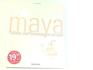 Maya. Paläste und Pyramiden im Regenwald.