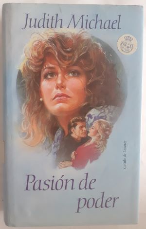 Seller image for Pasin de poder for sale by Librera Ofisierra