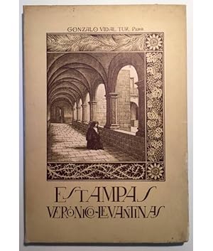 Bild des Verkufers fr ESTAMPAS VERNICO-LEVANTINAS zum Verkauf von Librera Llera Pacios