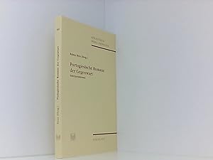 Seller image for Portugiesische Romane der Gegenwart: Interpretationen (Bibliotheca Ibero-Americana) for sale by Book Broker