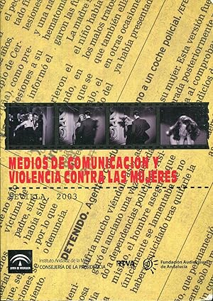 Bild des Verkufers fr Medios de comunicacin y violencia contra las mujeres zum Verkauf von Rincn de Lectura