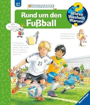 Seller image for Wieso? Weshalb? Warum?, Band 35: Rund um den Fuball for sale by Wegmann1855