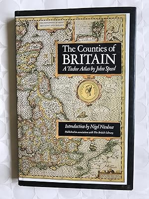 The Counties of Britain. A Tudor Atlas by John Speed.