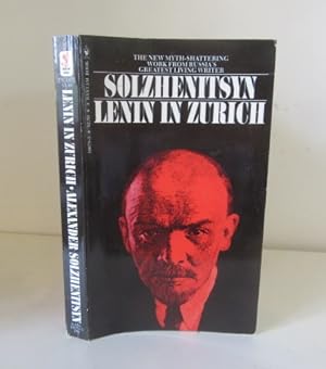 Imagen del vendedor de Lenin in Zurich a la venta por BRIMSTONES