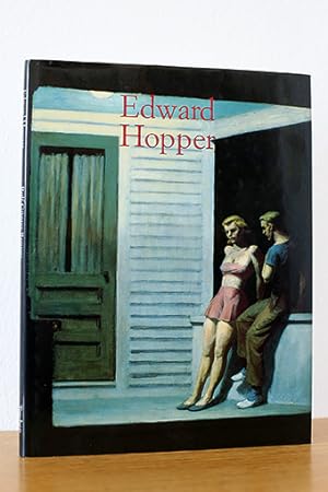 Seller image for Edward Hopper 1882 - 1967 Transformationen des Realen for sale by AMSELBEIN - Antiquariat und Neubuch