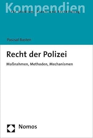Seller image for Recht der Polizei for sale by Wegmann1855